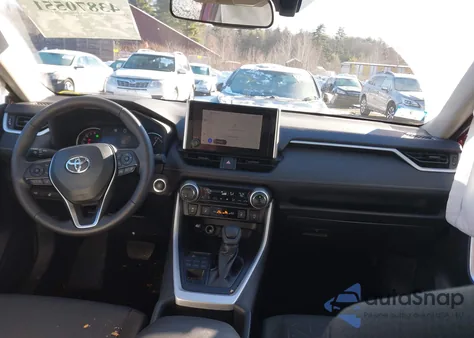 2025 Toyota Rav4 Xle из США, поврежденный, VIN 2T3P1RFV2SW557364